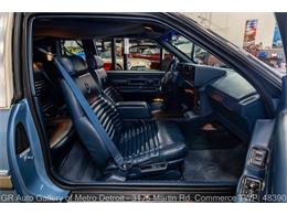 1990 Cadillac Eldorado (CC-2103499) for sale in Kentwood, Michigan