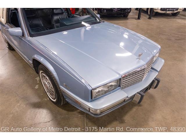 1990 Cadillac Eldorado (CC-2103499) for sale in Kentwood, Michigan