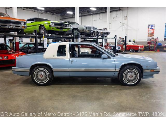 1990 Cadillac Eldorado (CC-2103499) for sale in Kentwood, Michigan