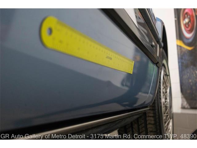1990 Cadillac Eldorado (CC-2103499) for sale in Kentwood, Michigan