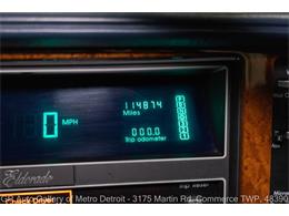 1990 Cadillac Eldorado (CC-2103499) for sale in Kentwood, Michigan
