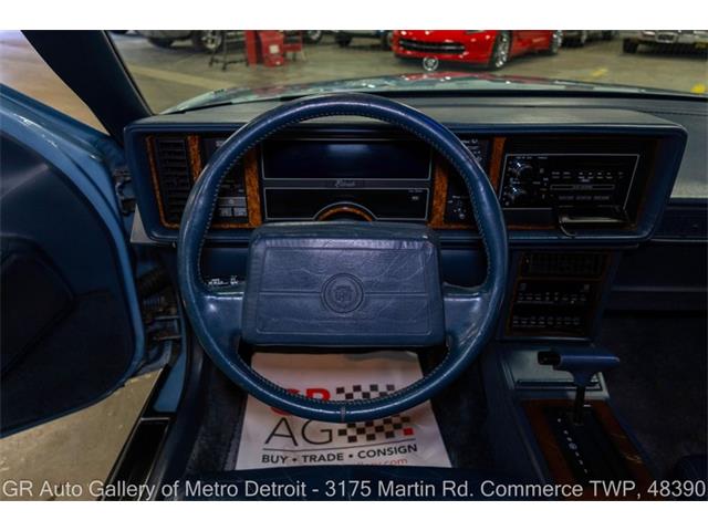 1990 Cadillac Eldorado (CC-2103499) for sale in Kentwood, Michigan