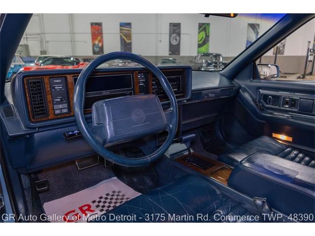 1990 Cadillac Eldorado (CC-2103499) for sale in Kentwood, Michigan