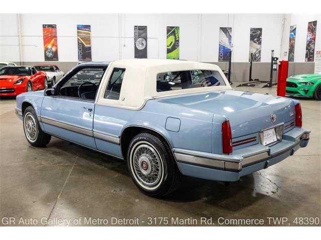1990 Cadillac Eldorado (CC-2103499) for sale in Kentwood, Michigan