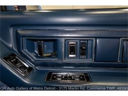 1990 Cadillac Eldorado (CC-2103499) for sale in Kentwood, Michigan