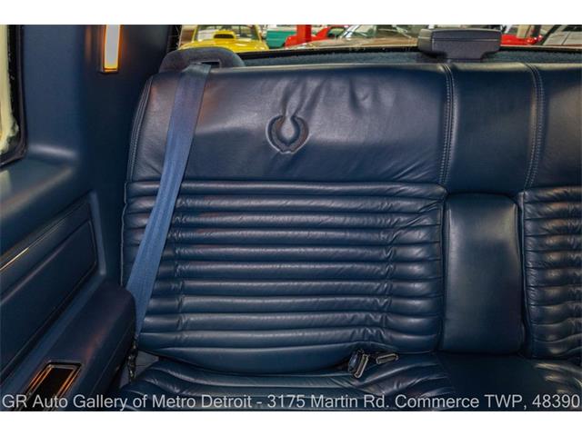 1990 Cadillac Eldorado (CC-2103499) for sale in Kentwood, Michigan