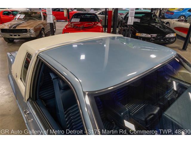 1990 Cadillac Eldorado (CC-2103499) for sale in Kentwood, Michigan
