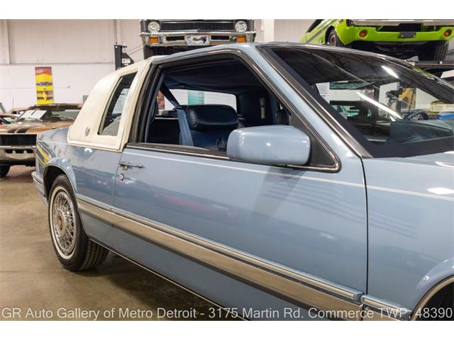 1990 Cadillac Eldorado (CC-2103499) for sale in Kentwood, Michigan