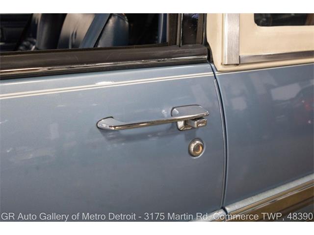 1990 Cadillac Eldorado (CC-2103499) for sale in Kentwood, Michigan