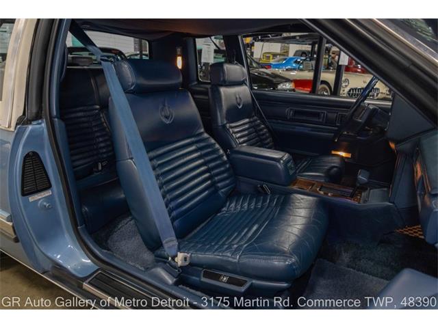 1990 Cadillac Eldorado (CC-2103499) for sale in Kentwood, Michigan