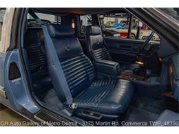 1990 Cadillac Eldorado (CC-2103499) for sale in Kentwood, Michigan