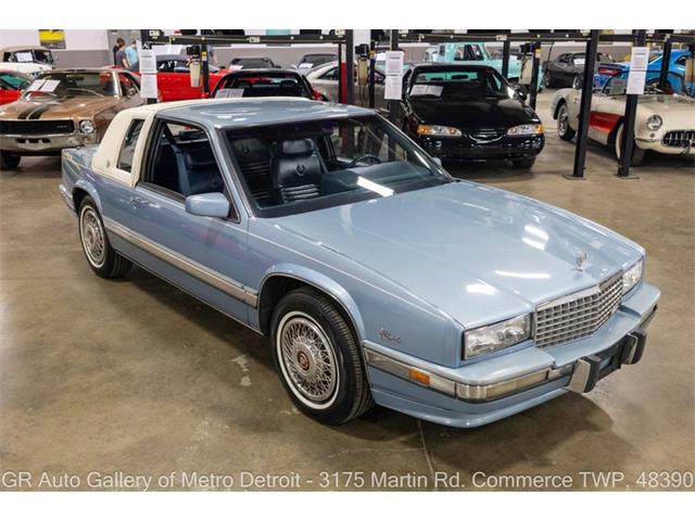 1990 Cadillac Eldorado (CC-2103499) for sale in Kentwood, Michigan