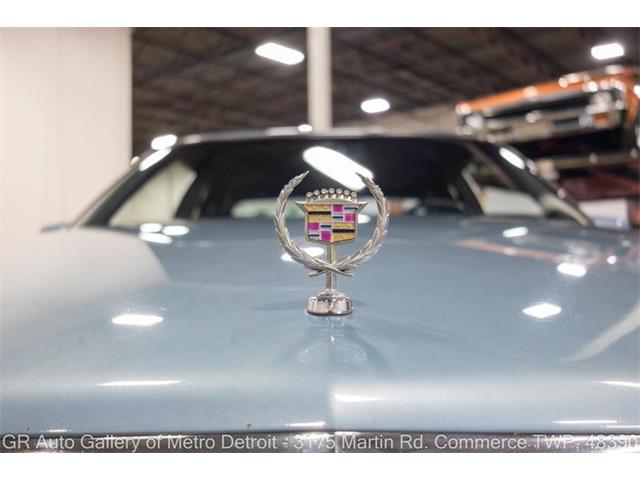 1990 Cadillac Eldorado (CC-2103499) for sale in Kentwood, Michigan