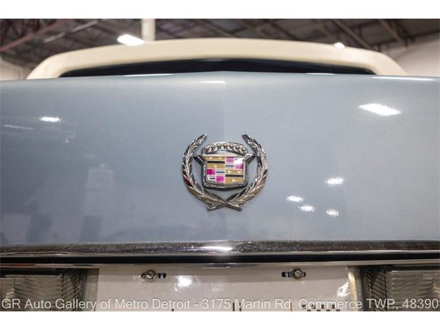 1990 Cadillac Eldorado (CC-2103499) for sale in Kentwood, Michigan
