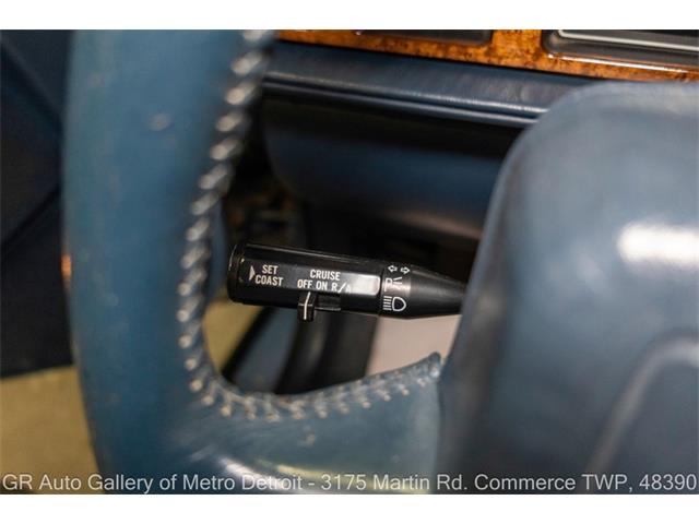 1990 Cadillac Eldorado (CC-2103499) for sale in Kentwood, Michigan