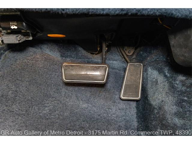1990 Cadillac Eldorado (CC-2103499) for sale in Kentwood, Michigan