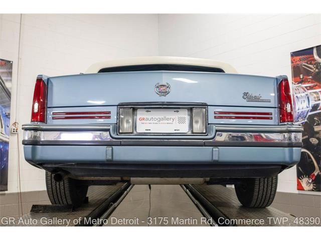 1990 Cadillac Eldorado (CC-2103499) for sale in Kentwood, Michigan