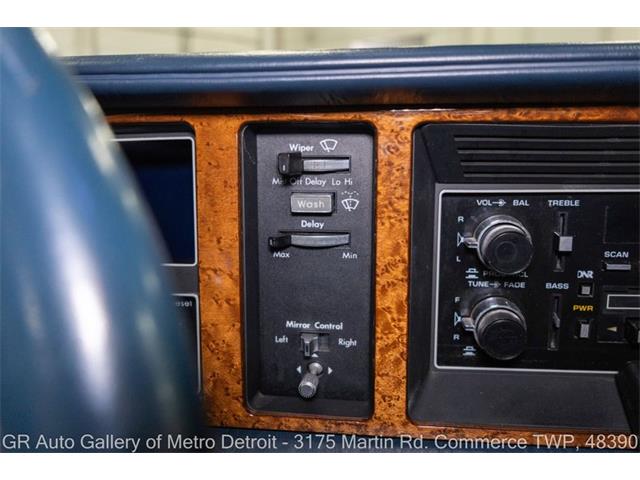 1990 Cadillac Eldorado (CC-2103499) for sale in Kentwood, Michigan