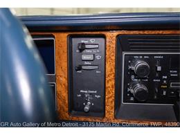 1990 Cadillac Eldorado (CC-2103499) for sale in Kentwood, Michigan