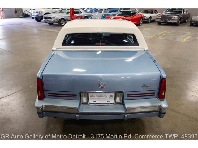 1990 Cadillac Eldorado (CC-2103499) for sale in Kentwood, Michigan