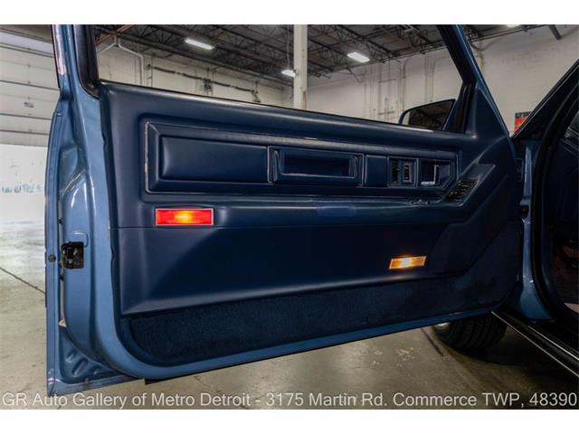 1990 Cadillac Eldorado (CC-2103499) for sale in Kentwood, Michigan
