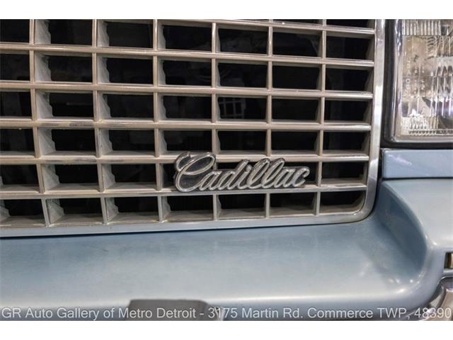 1990 Cadillac Eldorado (CC-2103499) for sale in Kentwood, Michigan