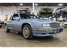 1990 Cadillac Eldorado (CC-2103499) for sale in Kentwood, Michigan