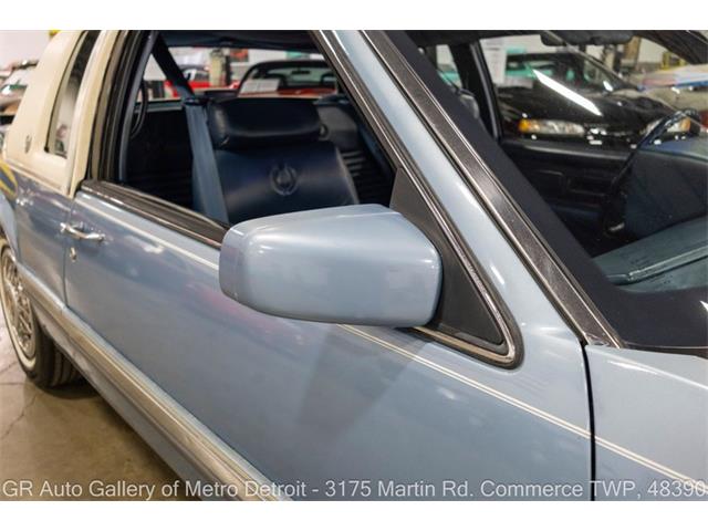 1990 Cadillac Eldorado (CC-2103499) for sale in Kentwood, Michigan