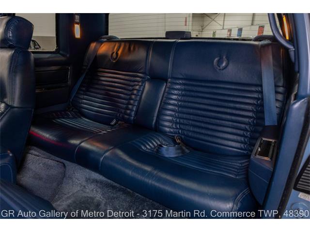 1990 Cadillac Eldorado (CC-2103499) for sale in Kentwood, Michigan
