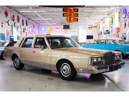 1988 Lincoln Town Car (CC-2100035) for sale in Wayne, Michigan
