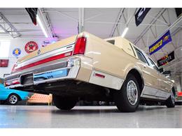 1988 Lincoln Town Car (CC-2100035) for sale in Wayne, Michigan
