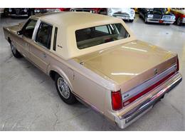 1988 Lincoln Town Car (CC-2100035) for sale in Wayne, Michigan