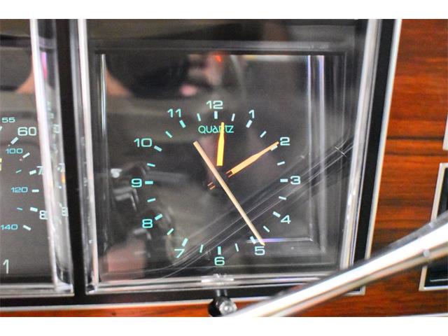 1988 Lincoln Town Car (CC-2100035) for sale in Wayne, Michigan