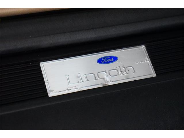 1988 Lincoln Town Car (CC-2100035) for sale in Wayne, Michigan