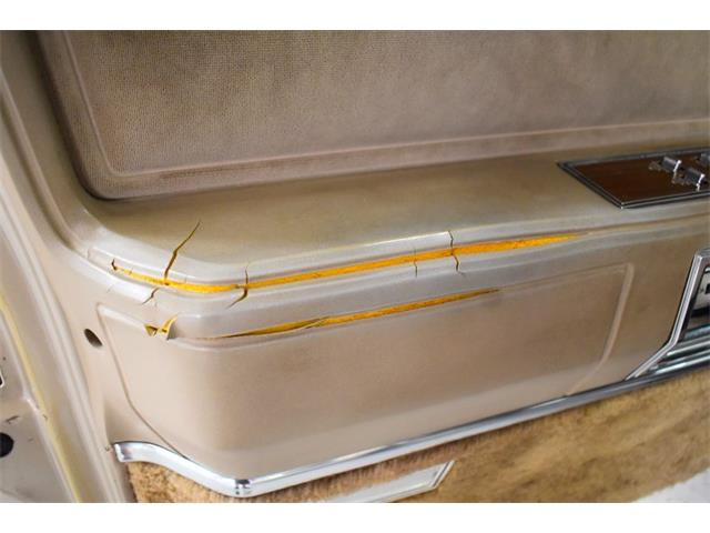 1988 Lincoln Town Car (CC-2100035) for sale in Wayne, Michigan