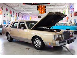 1988 Lincoln Town Car (CC-2100035) for sale in Wayne, Michigan