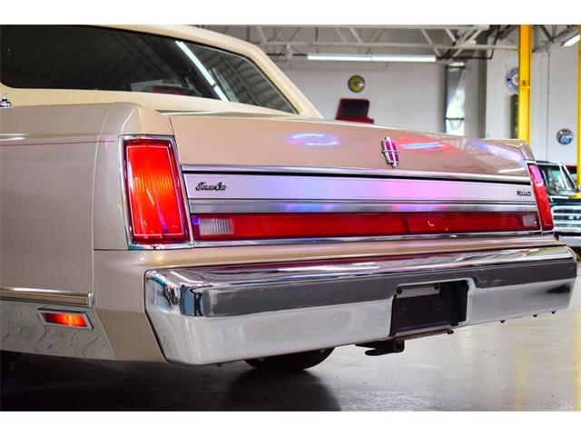 1988 Lincoln Town Car (CC-2100035) for sale in Wayne, Michigan