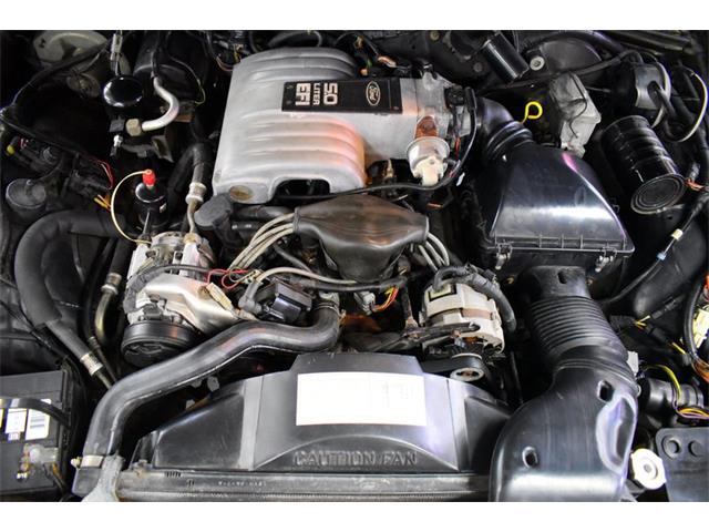 1988 Lincoln Town Car (CC-2100035) for sale in Wayne, Michigan