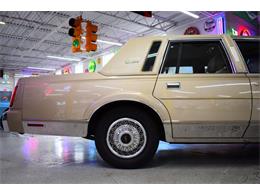 1988 Lincoln Town Car (CC-2100035) for sale in Wayne, Michigan