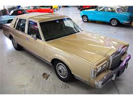 1988 Lincoln Town Car (CC-2100035) for sale in Wayne, Michigan