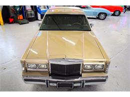 1988 Lincoln Town Car (CC-2100035) for sale in Wayne, Michigan