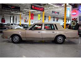 1988 Lincoln Town Car (CC-2100035) for sale in Wayne, Michigan