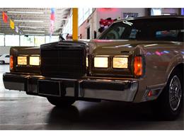 1988 Lincoln Town Car (CC-2100035) for sale in Wayne, Michigan