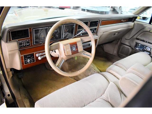 1988 Lincoln Town Car (CC-2100035) for sale in Wayne, Michigan