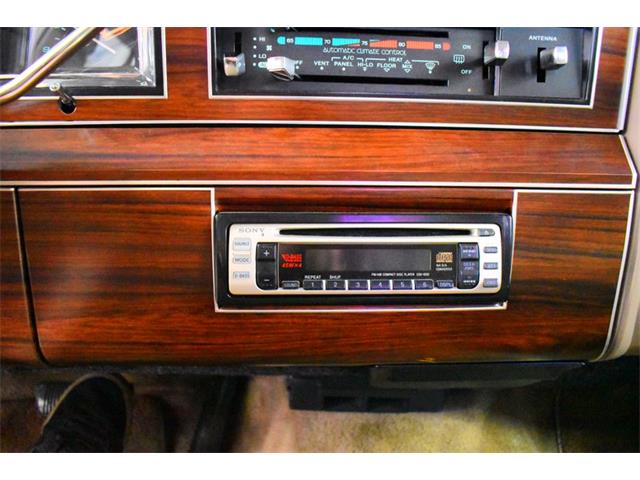 1988 Lincoln Town Car (CC-2100035) for sale in Wayne, Michigan