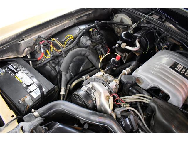 1988 Lincoln Town Car (CC-2100035) for sale in Wayne, Michigan