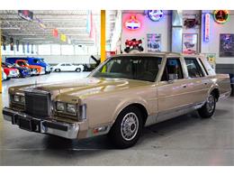1988 Lincoln Town Car (CC-2100035) for sale in Wayne, Michigan
