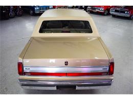 1988 Lincoln Town Car (CC-2100035) for sale in Wayne, Michigan