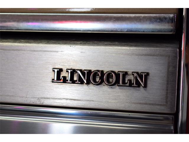 1988 Lincoln Town Car (CC-2100035) for sale in Wayne, Michigan
