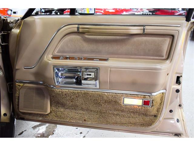 1988 Lincoln Town Car (CC-2100035) for sale in Wayne, Michigan